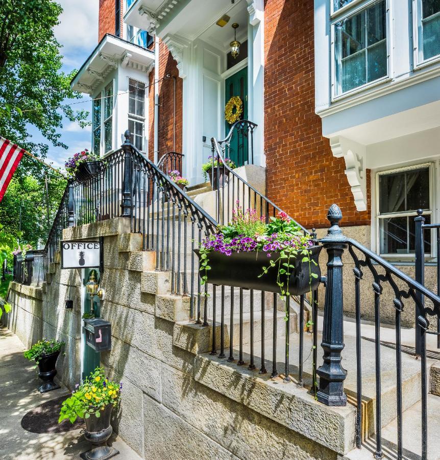 Christopher Dodge House Providence Esterno foto