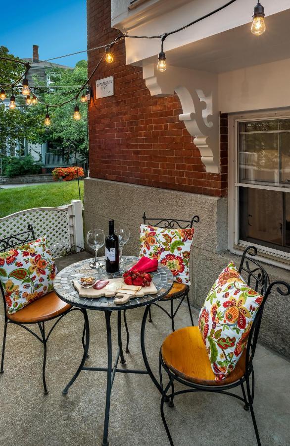 Christopher Dodge House Providence Esterno foto