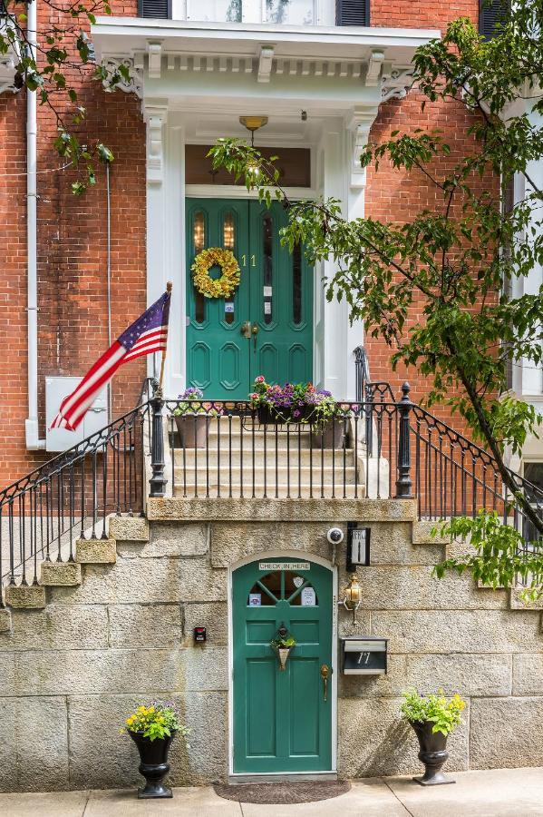 Christopher Dodge House Providence Esterno foto
