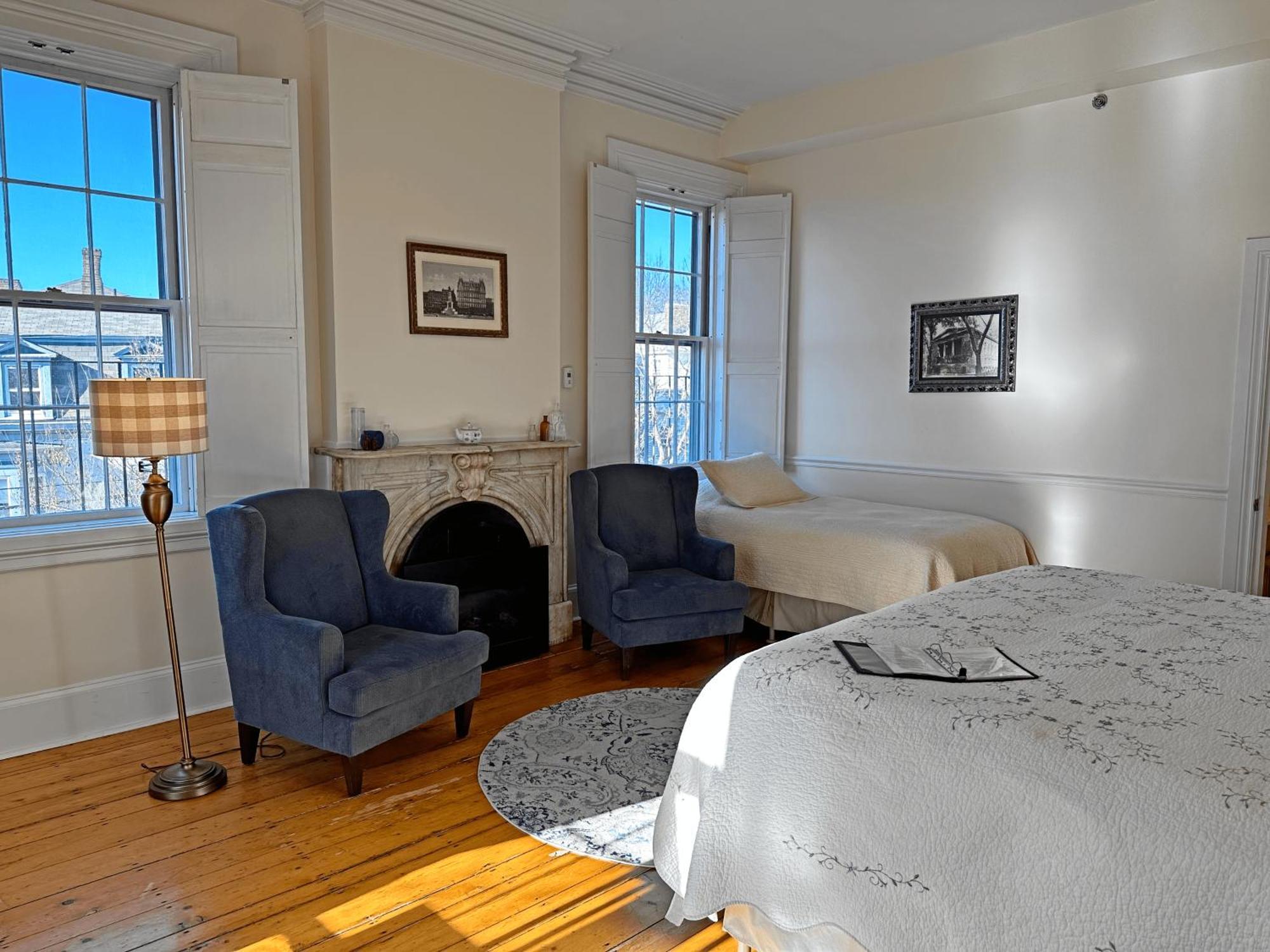 Christopher Dodge House Providence Esterno foto