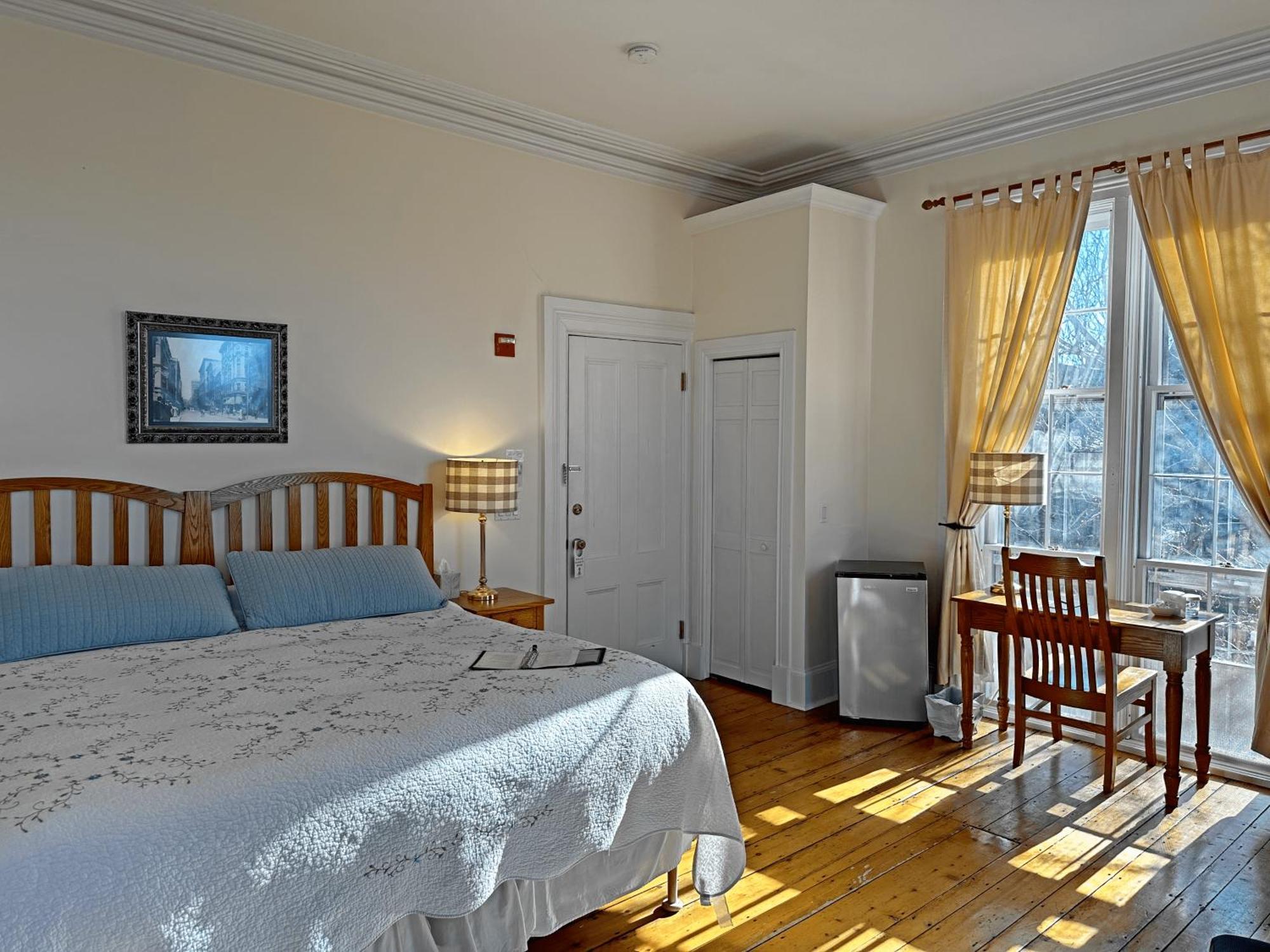 Christopher Dodge House Providence Esterno foto