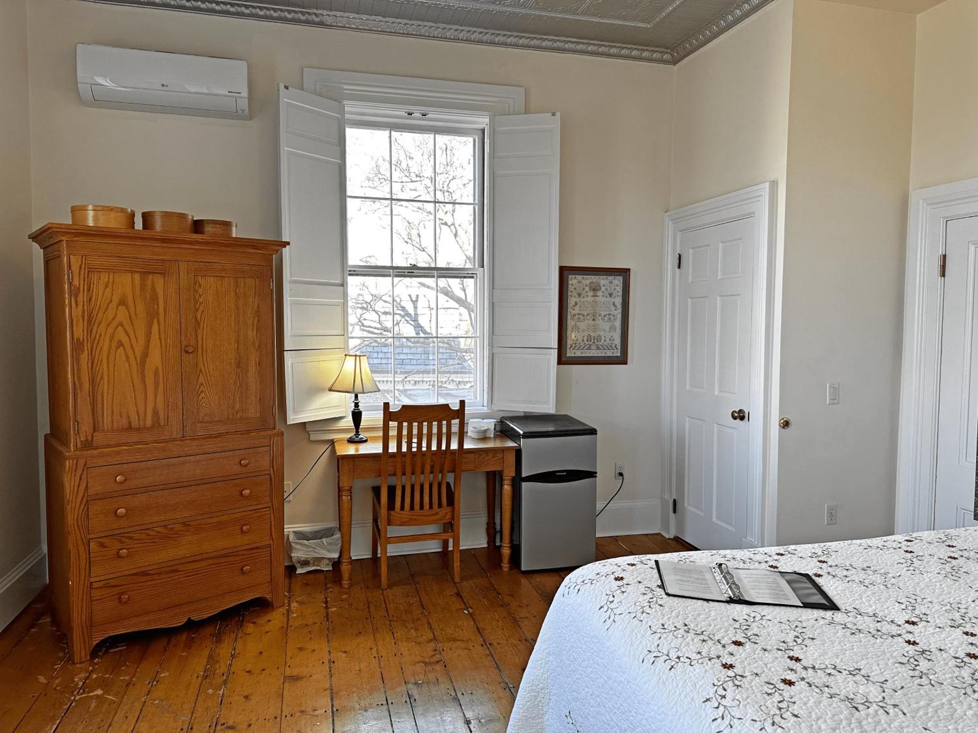 Christopher Dodge House Providence Esterno foto
