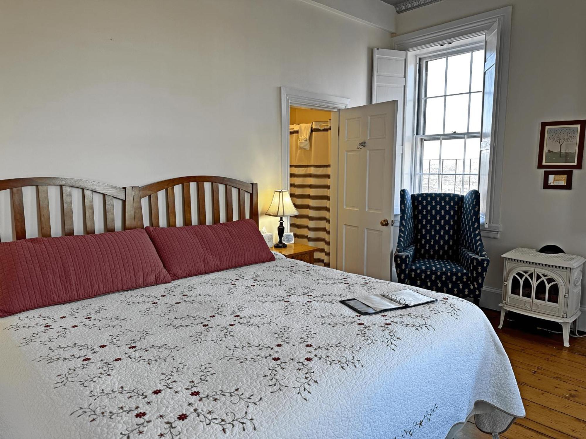 Christopher Dodge House Providence Esterno foto
