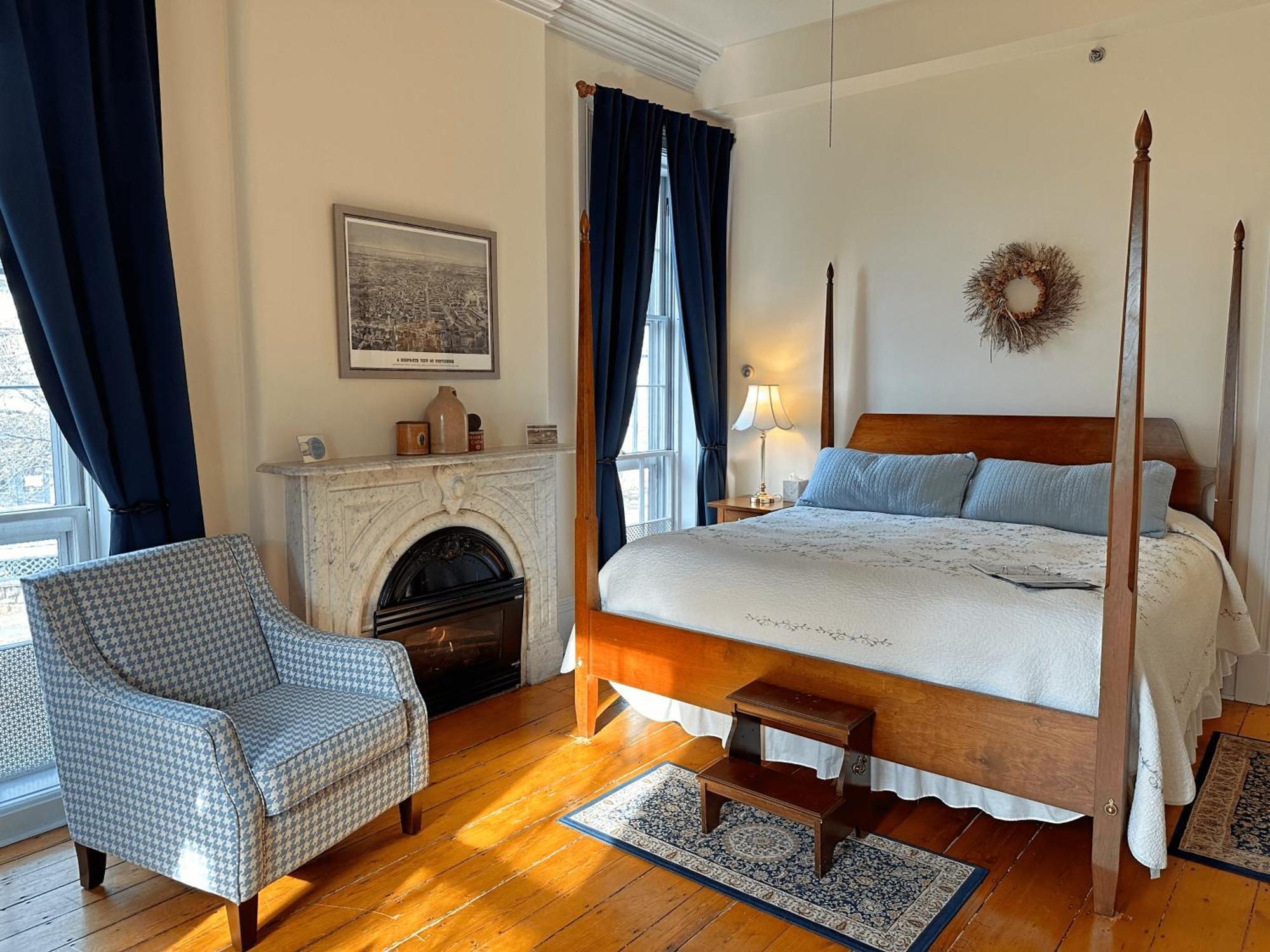 Christopher Dodge House Providence Esterno foto