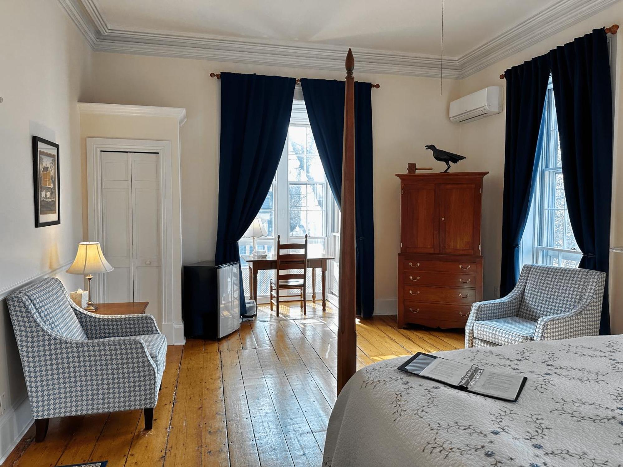 Christopher Dodge House Providence Esterno foto