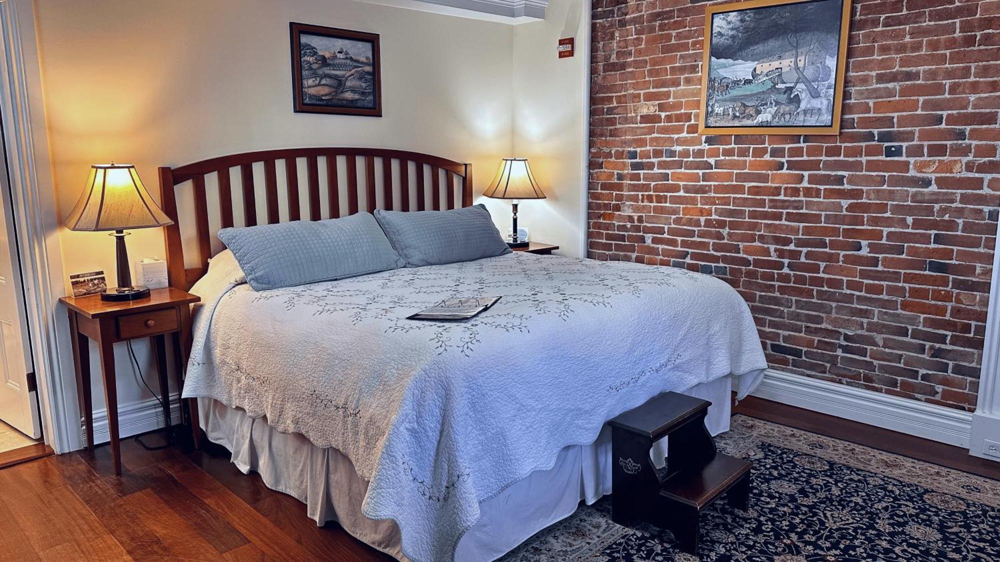 Christopher Dodge House Providence Esterno foto