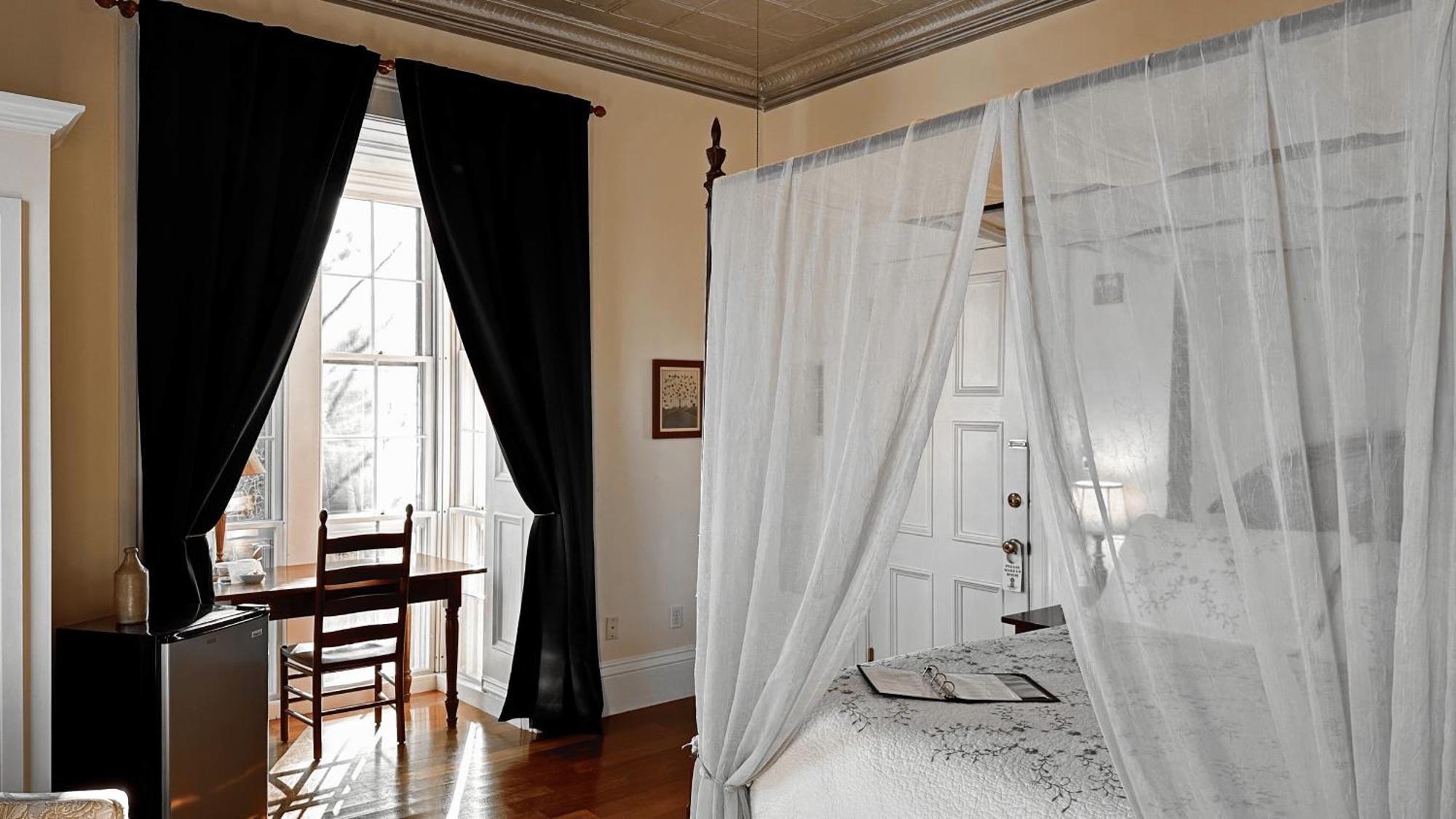 Christopher Dodge House Providence Esterno foto