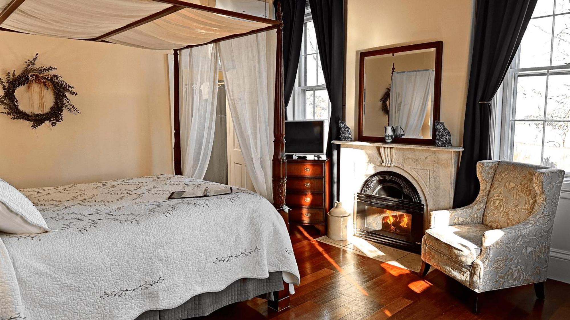 Christopher Dodge House Providence Esterno foto