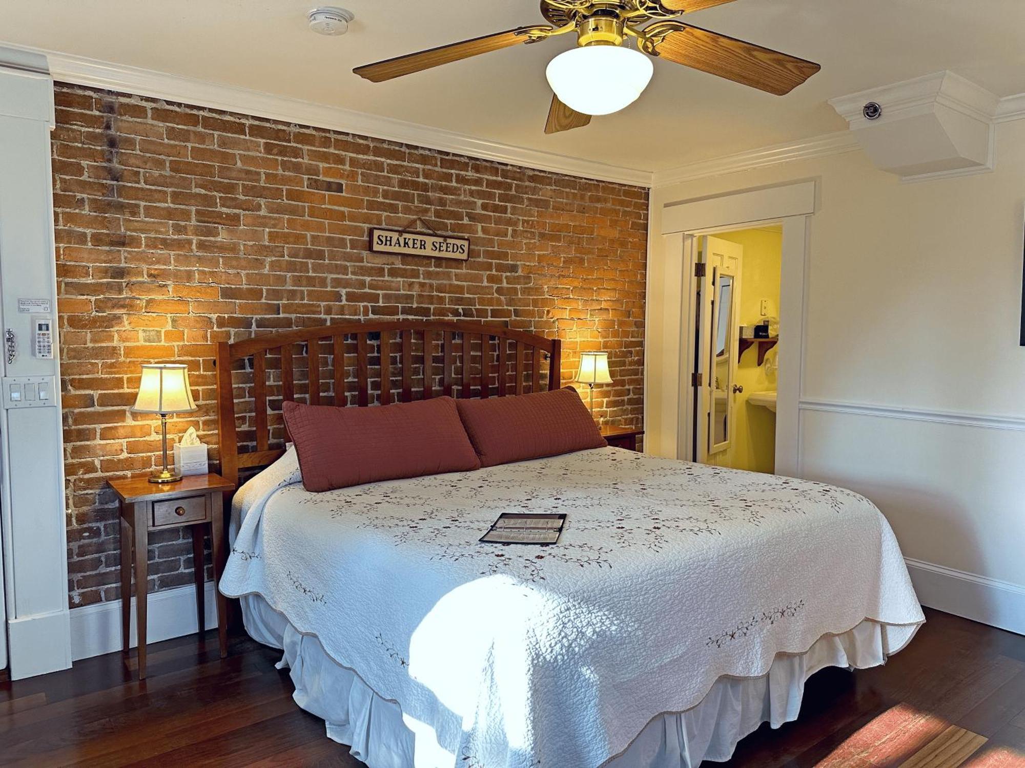 Christopher Dodge House Providence Esterno foto