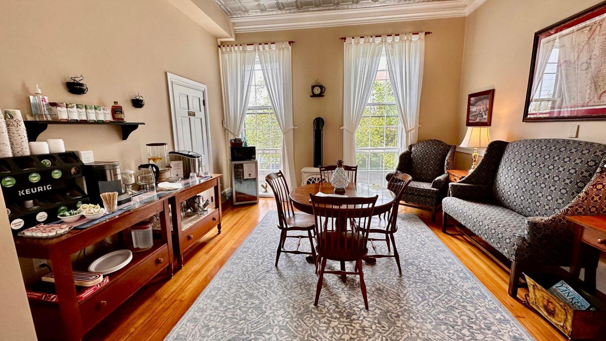 Christopher Dodge House Providence Esterno foto