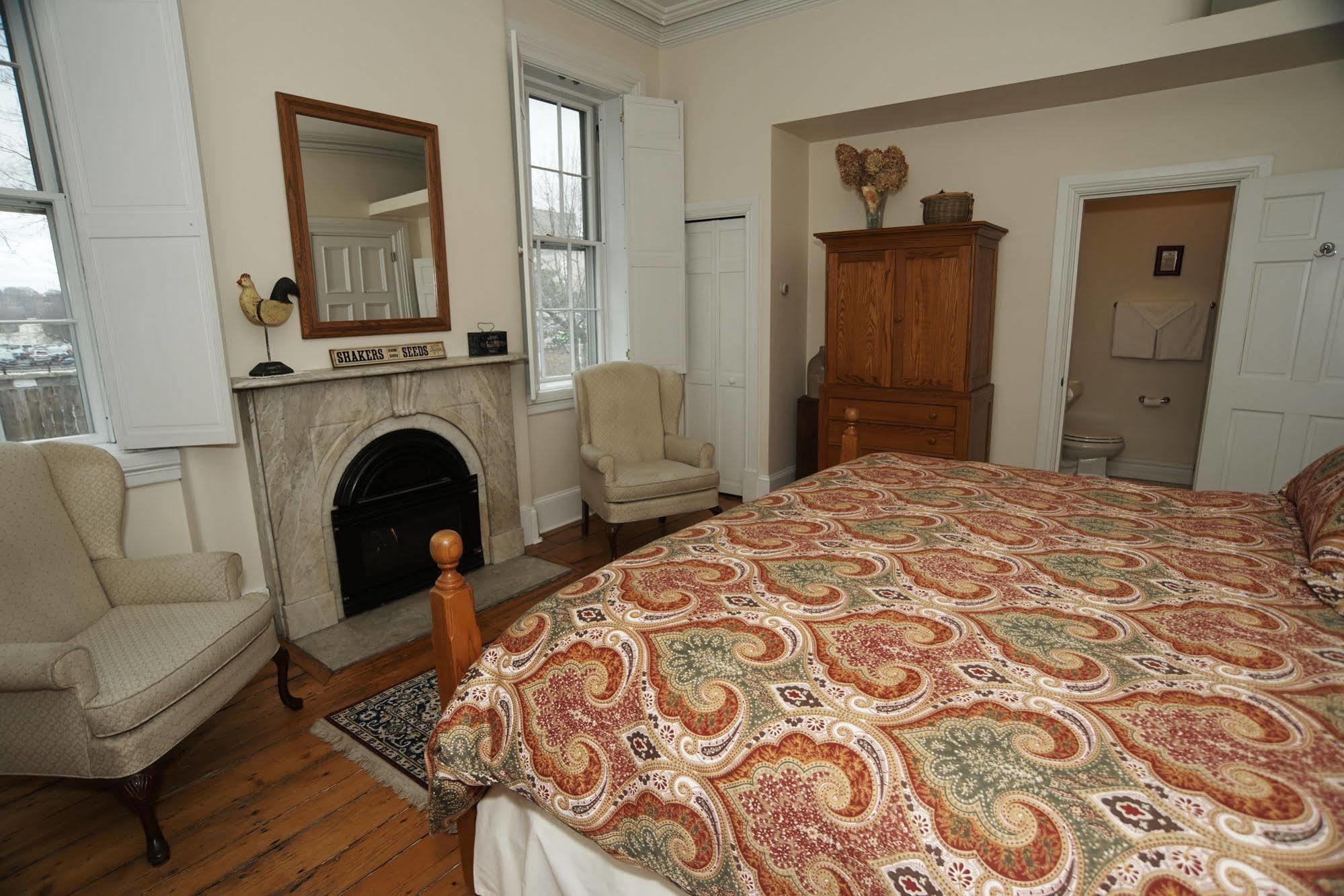 Christopher Dodge House Providence Esterno foto