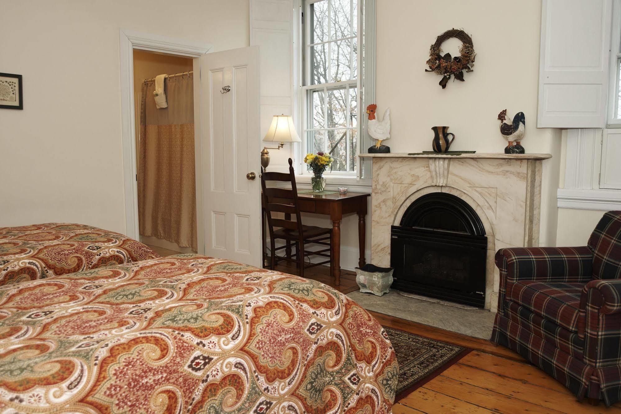 Christopher Dodge House Providence Esterno foto