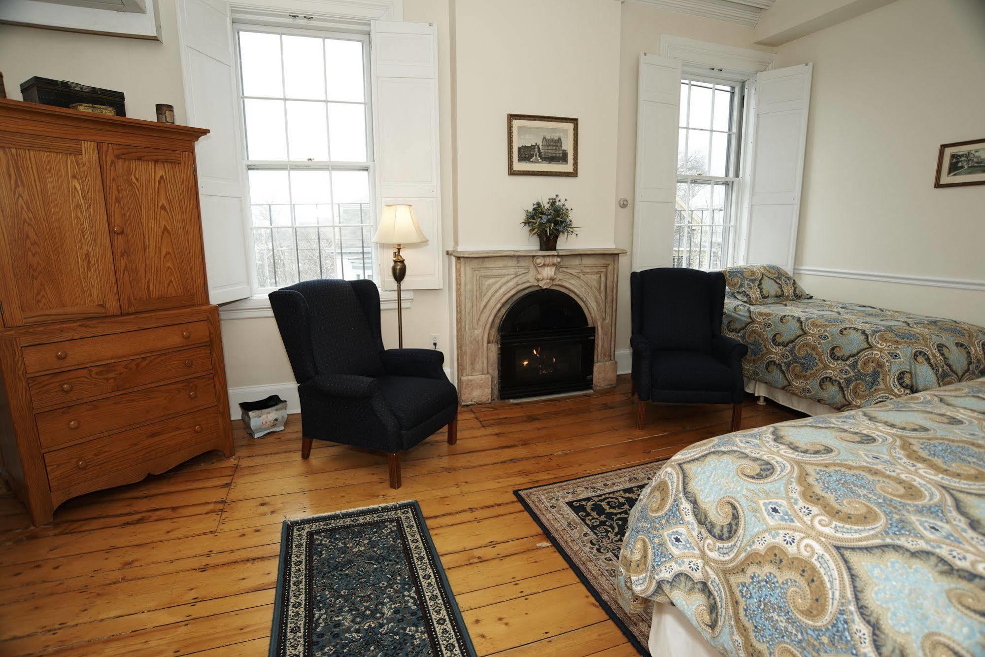 Christopher Dodge House Providence Esterno foto