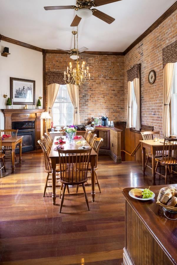 Christopher Dodge House Providence Esterno foto